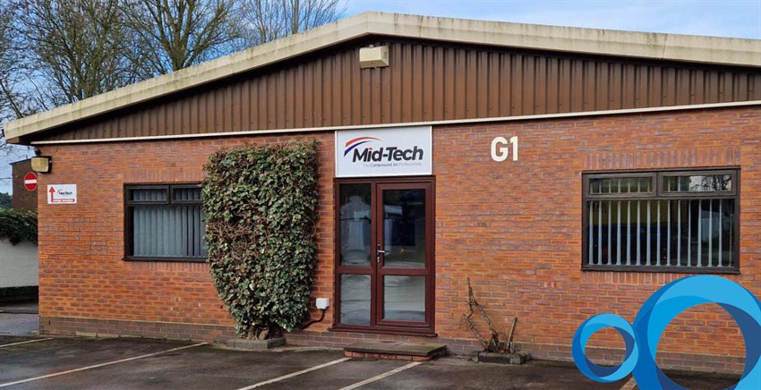 Med-Tech Building
