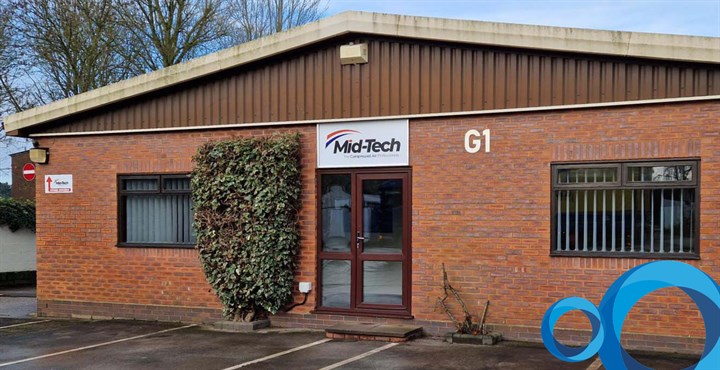 Med-Tech Building