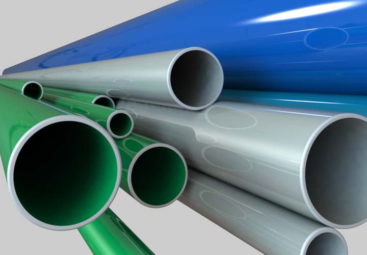 Aluminium Piping