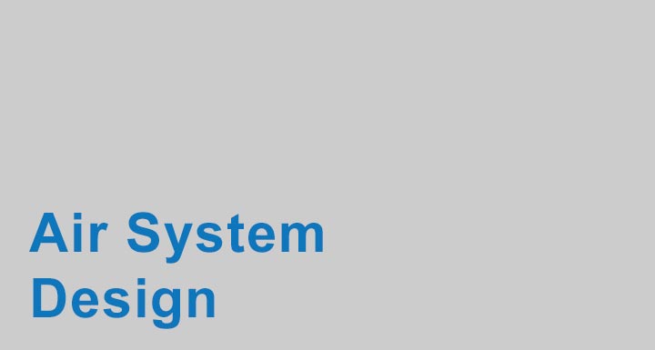 Air System Design - Infinity Pipework Products