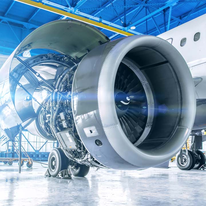 Infinity Pipework Industry - Aerospace