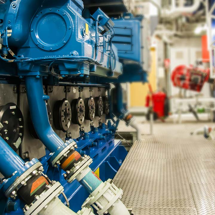 Infinity Pipework Industry - Marine