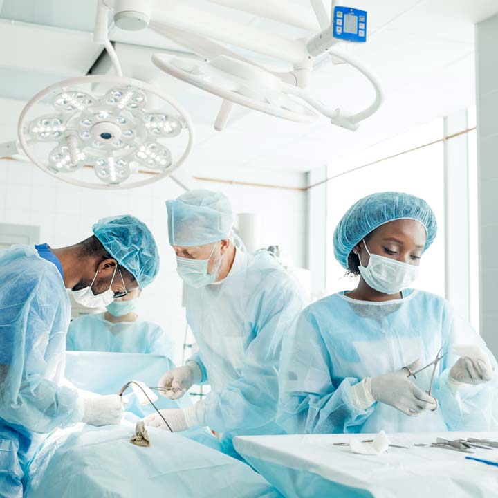 Infinity Pipework - Medical Industry