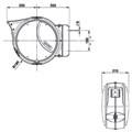 Hose Reel 15 + 1 metre- 10mm Bore Alternative Image 0