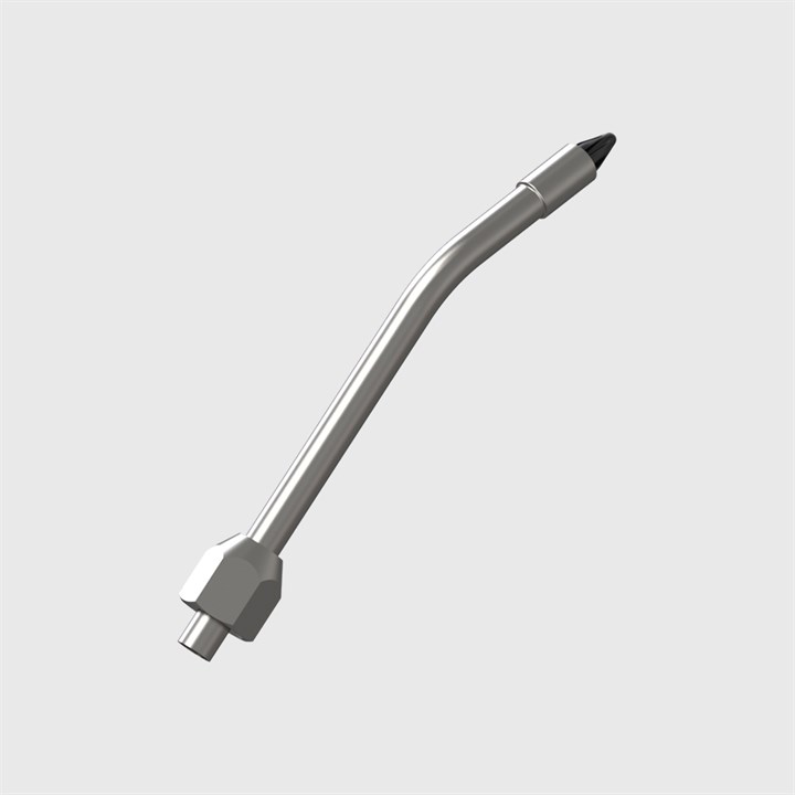 Stainless Steel Extensions to fit 00360/62 Blow Gun