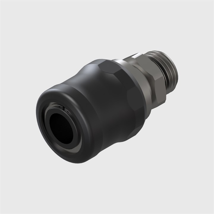 European Safety Coupling - Male