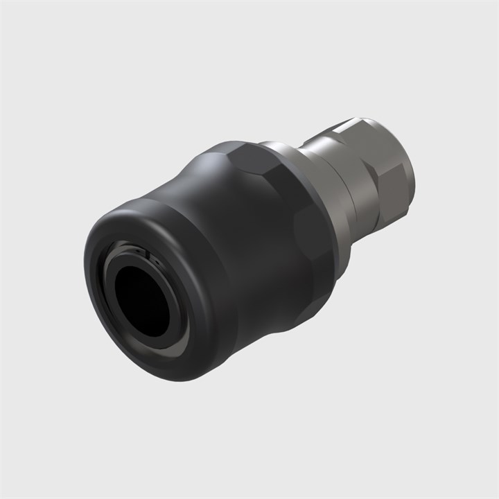 European Safety Coupling - Female