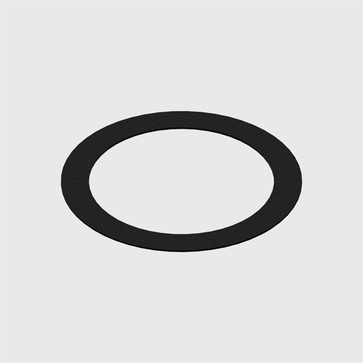 90017 - Flat Gaskets for Flanges - Available in Sizes 80mm to 168mm