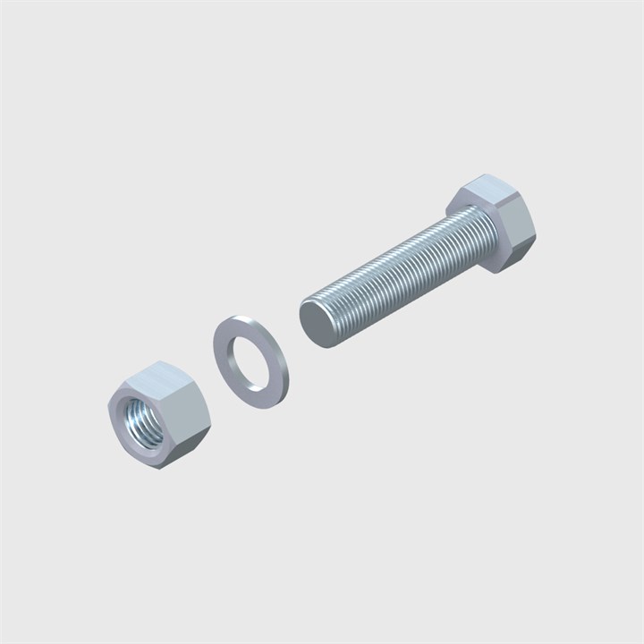 90019 - 110mm Flange Kit