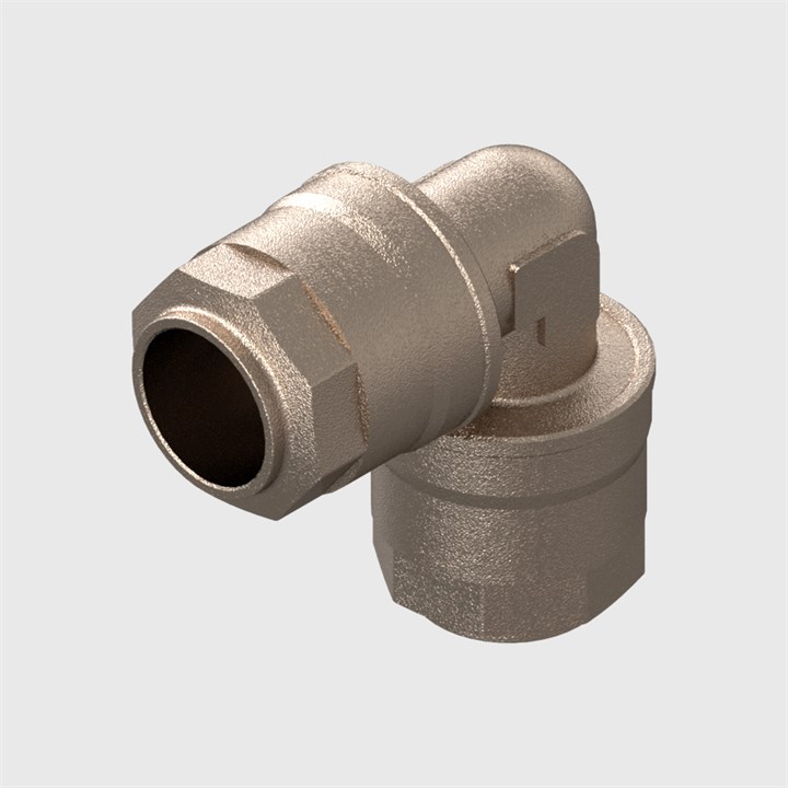 90130 - Elbow Connectors - Available in sizes 20mm to 168mm