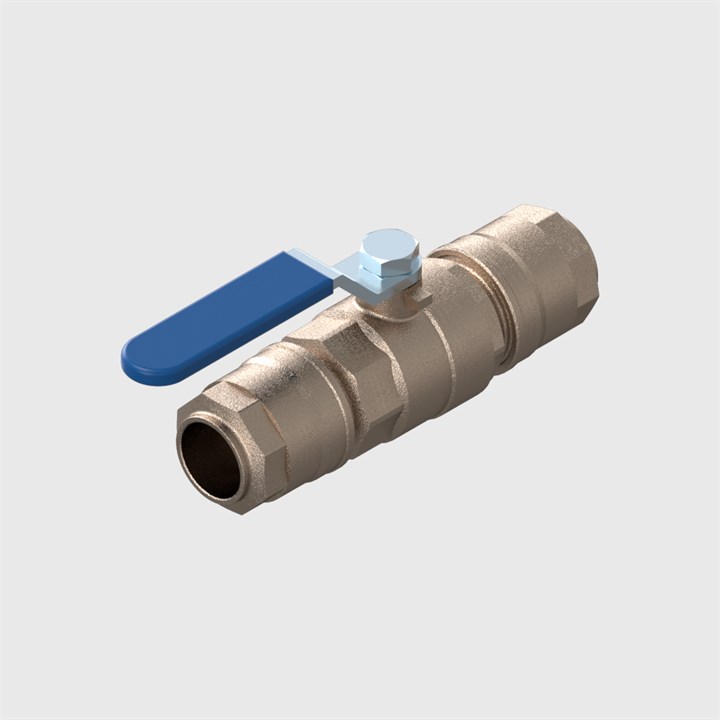 90700 - Ball Valves - Available in sizes 20mm to 63mm