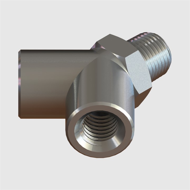Male Y Connectors - Various Sizes Available