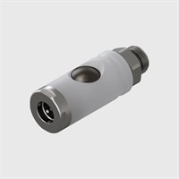 European Safety Coupling - 1/2" bsp Male