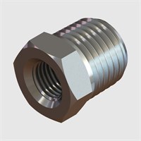 2080 - Reducers (Taper) - Available in sizes 1/8" to 3/4"