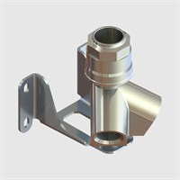 90660 - 2 Way Manifolds - 20mm/25mm to 1/2" Outlets