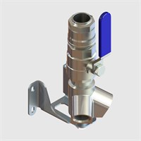 90664 - 2 Way Manifolds - 20mm/25mm to 1/2" Outlets