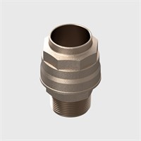 90010 - Straight Male Adaptors - Available in sizes 20mm to 63mm