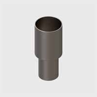 90012 - Tube - Tube Reducers - Available in sizes 80mm, 110mm & 168mm