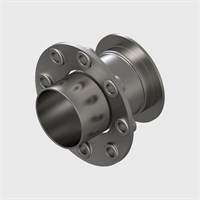 90013 - Flanged Tubes