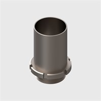 90020 - Tube - Tube Males - Available in sizes 80mm & 110mm