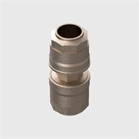 90040 - Straight Connectors - Available in sizes 20mm to 168mm