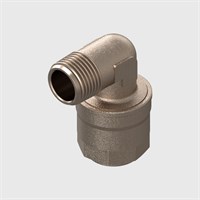 90150 - Elbow Connector Male-Tube - Available in sizes 20mm - 40mm
