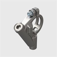 90246 - Female Saddle Clamps - Available in sizes 32mm to 63mm