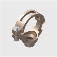 90247 - Female Saddle Clamps - Available in sizes 25mm to 168mm