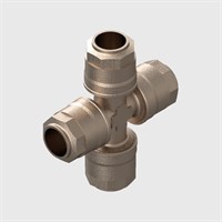 20mm Cross Fitting
