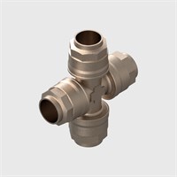 32mm Cross Fitting