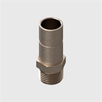 90627 - Male Stem Adaptors - Available in sizes 20mm to 63mm