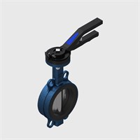 90710 - Butterfly Valves inc, Screws, Nuts & Washers - Available in sizes 80mm to 168mm
