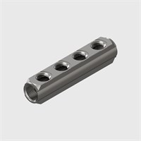 90790 - 4 Port Distribution Manifolds - Sizes 1/14" to 3/4"