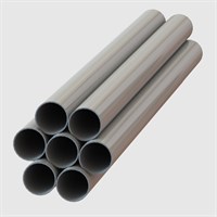Aluminium Tubes, Grey Colour-4M - Sold in Various Pack Sizes